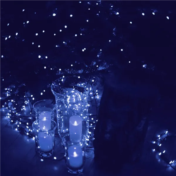 Jouluvalot Springos CL4080 300 Led 17,5 m